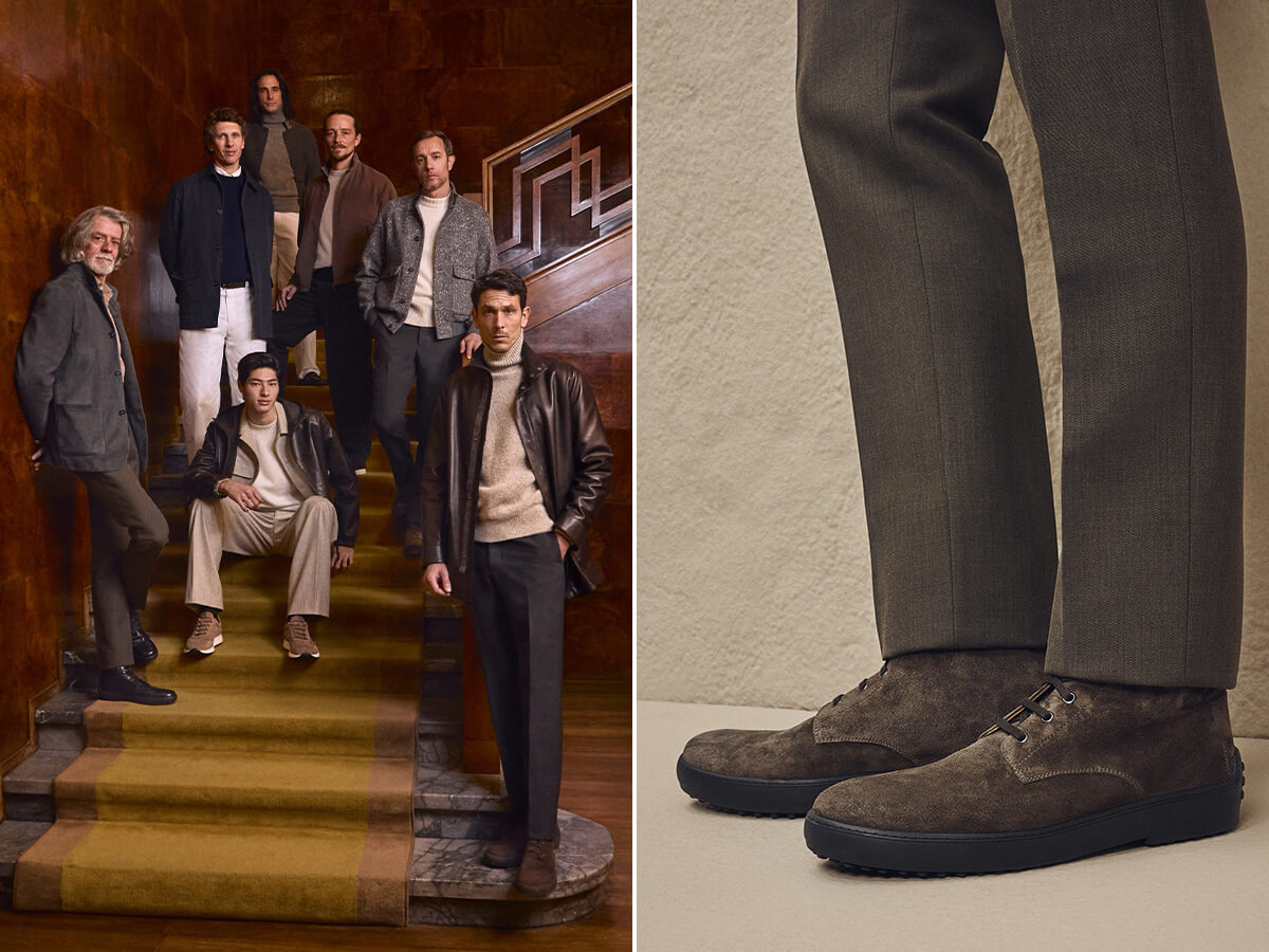 “TOD’S(トッズ)”の画像