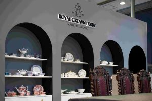ロイヤルクランダービー 東京ショールームの画像
