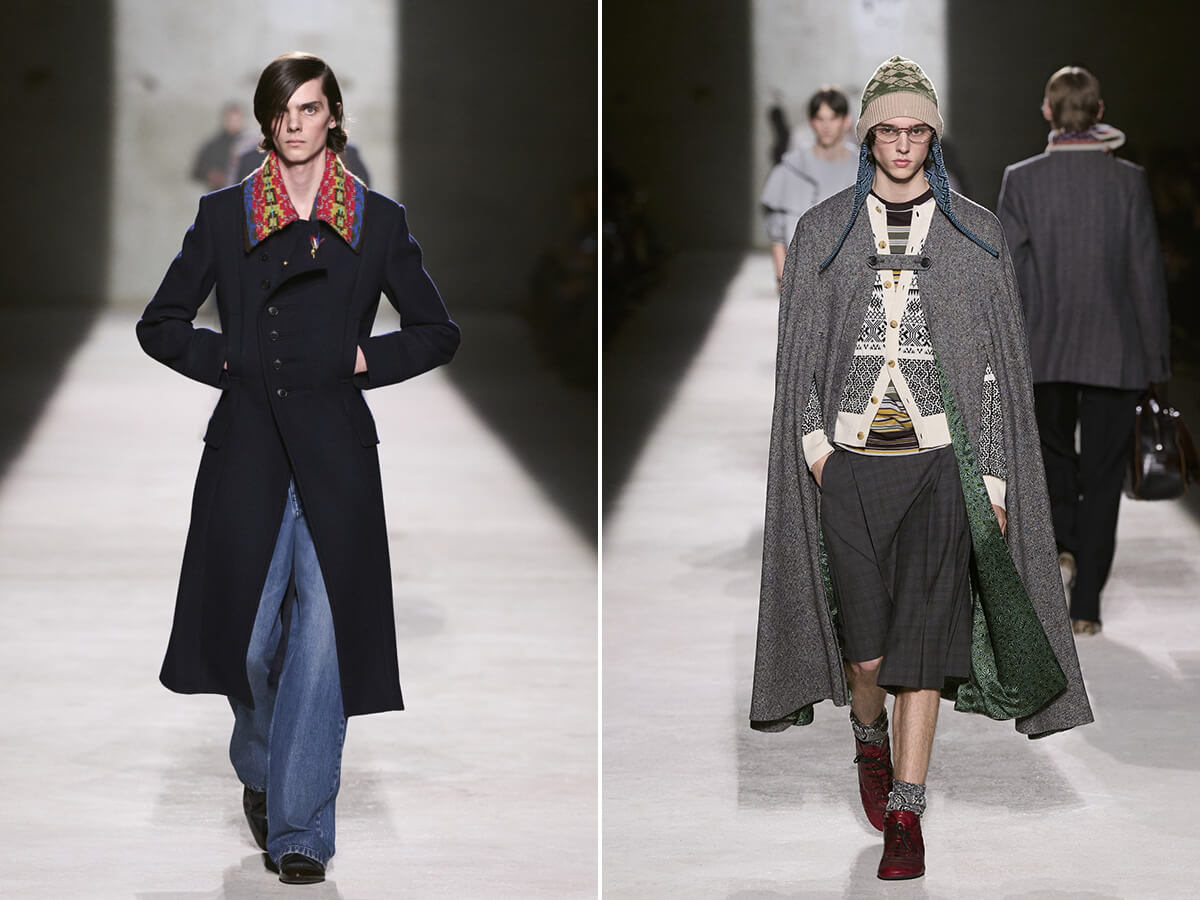 “DRIES VAN NOTEN(ドリス ヴァン ノッテン)”の画像