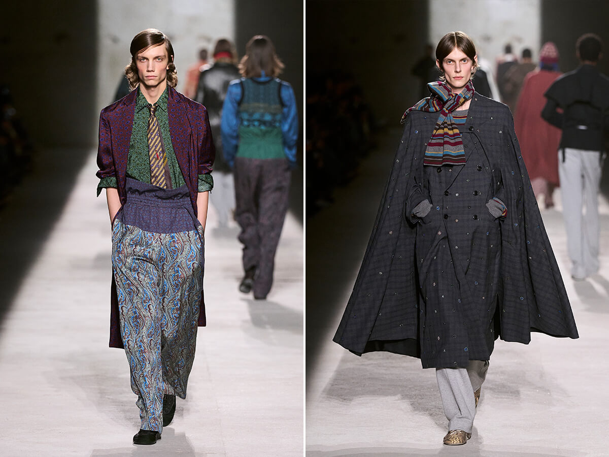 “DRIES VAN NOTEN(ドリス ヴァン ノッテン)”の画像