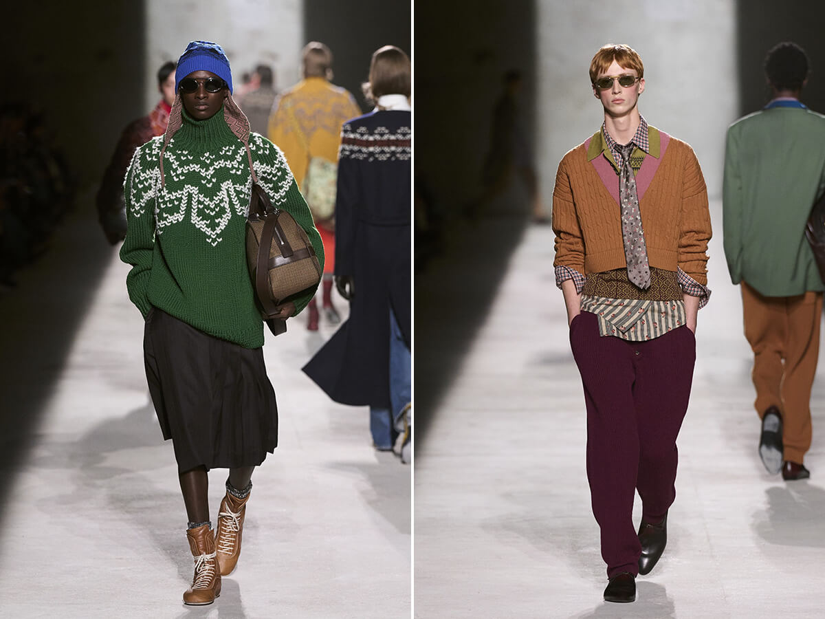 “DRIES VAN NOTEN(ドリス ヴァン ノッテン)”の画像