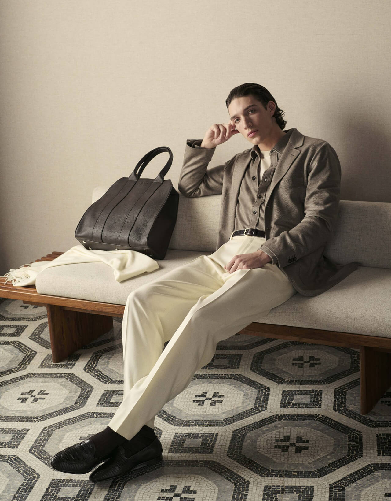 メンズファッションウィークで知る、2026〜’27年秋冬注目のスタイルとは（ミラノ編）