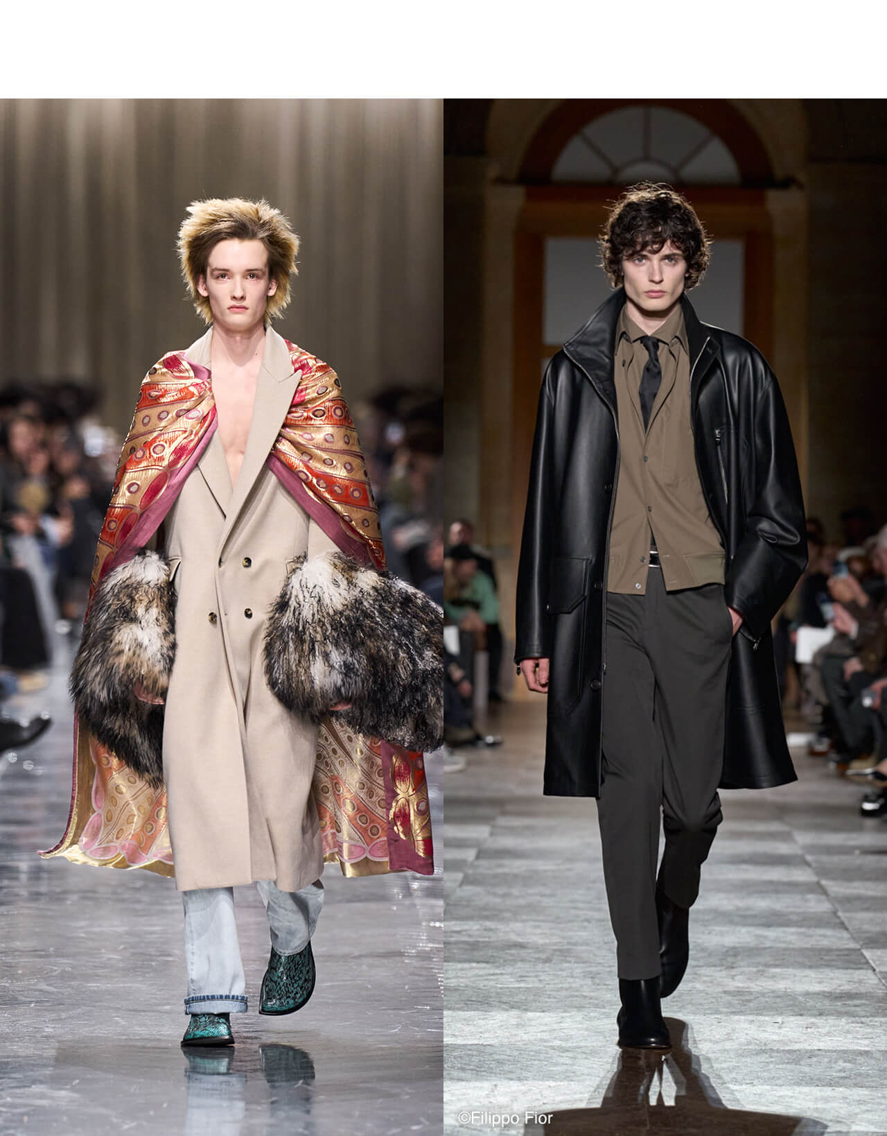 メンズファッションウィークで知る、2026〜’27年秋冬注目のスタイルとは（パリ編）