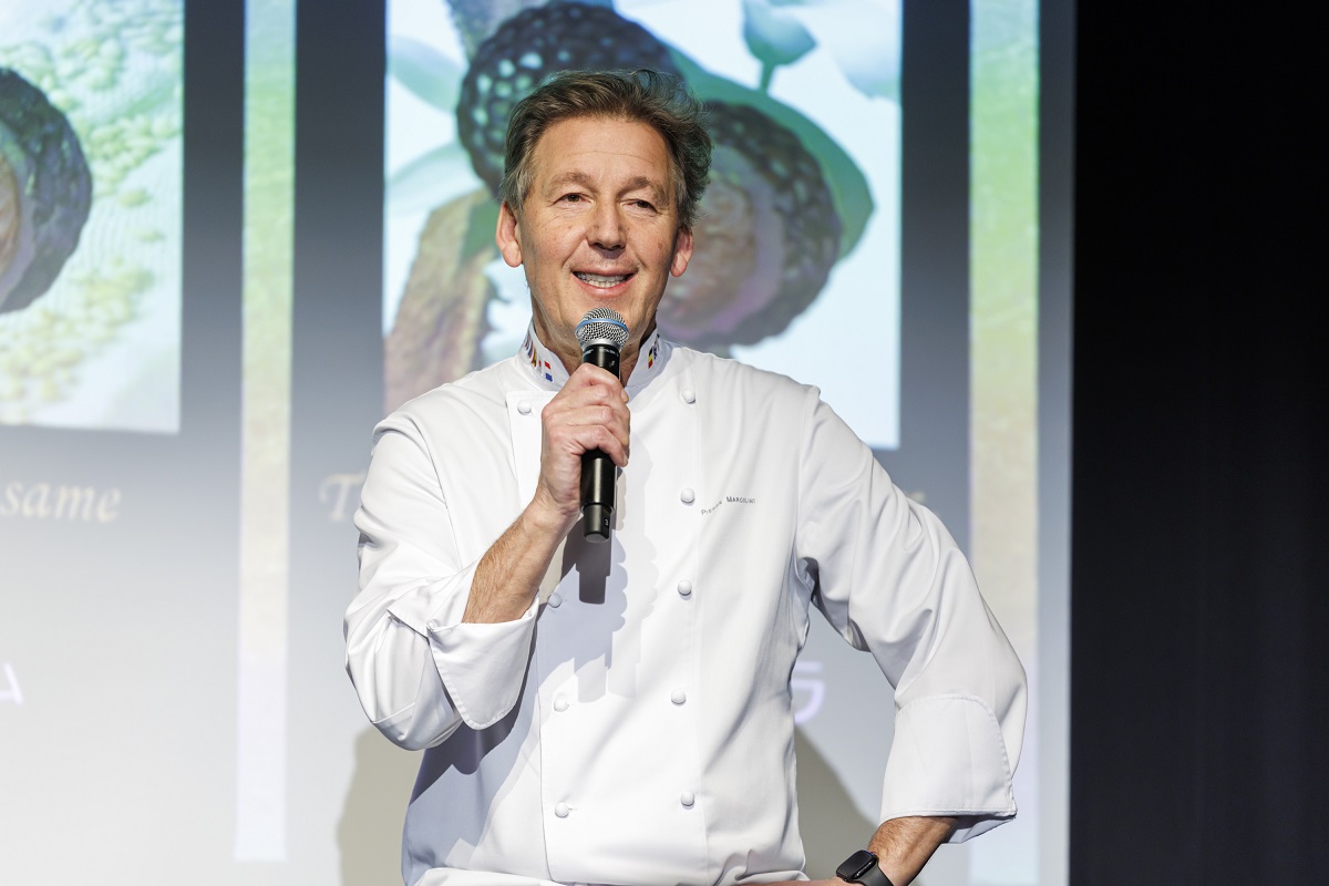 ピエール・マルコリーニ氏の画像