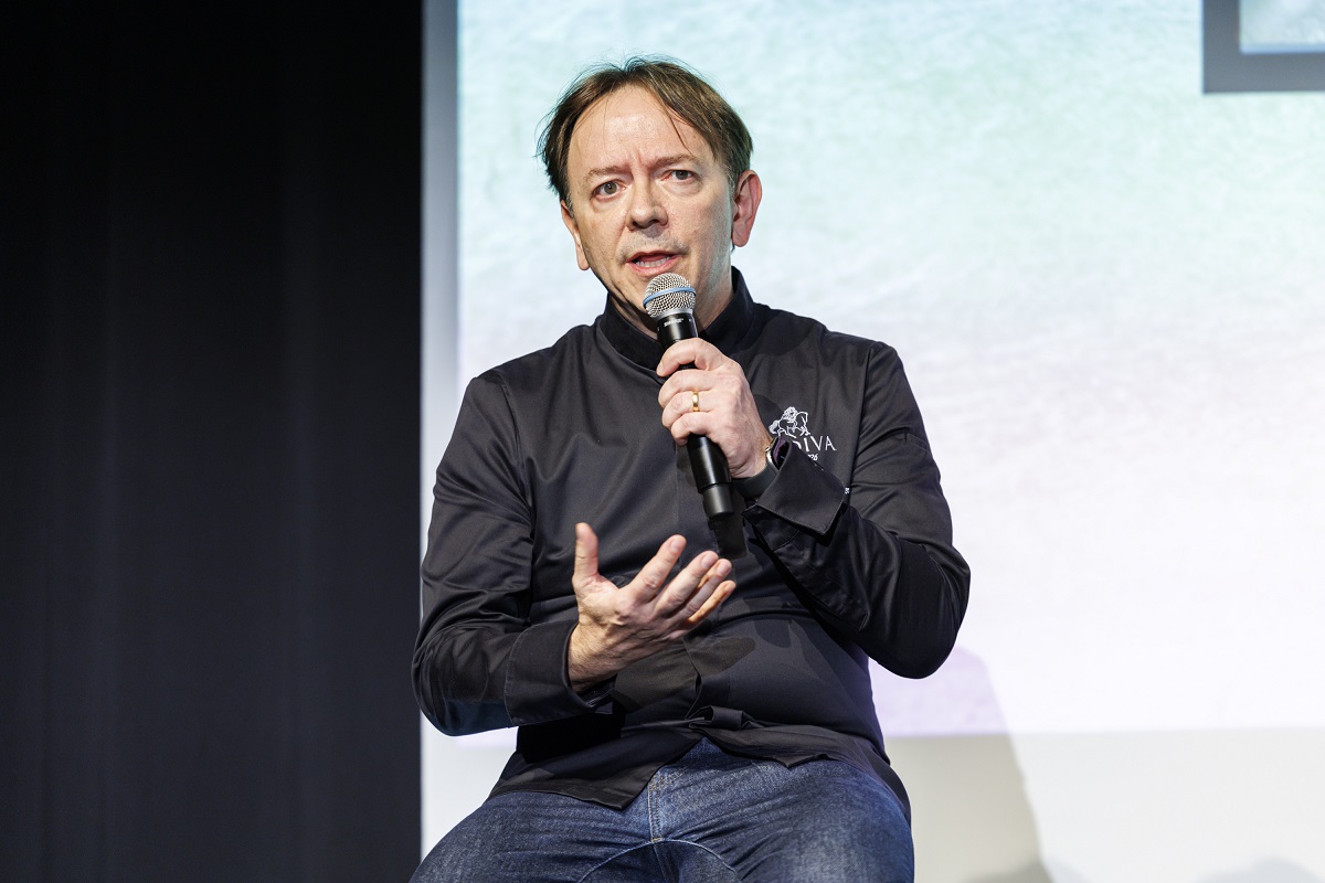 ヤニック・シュヴォロー氏の画像