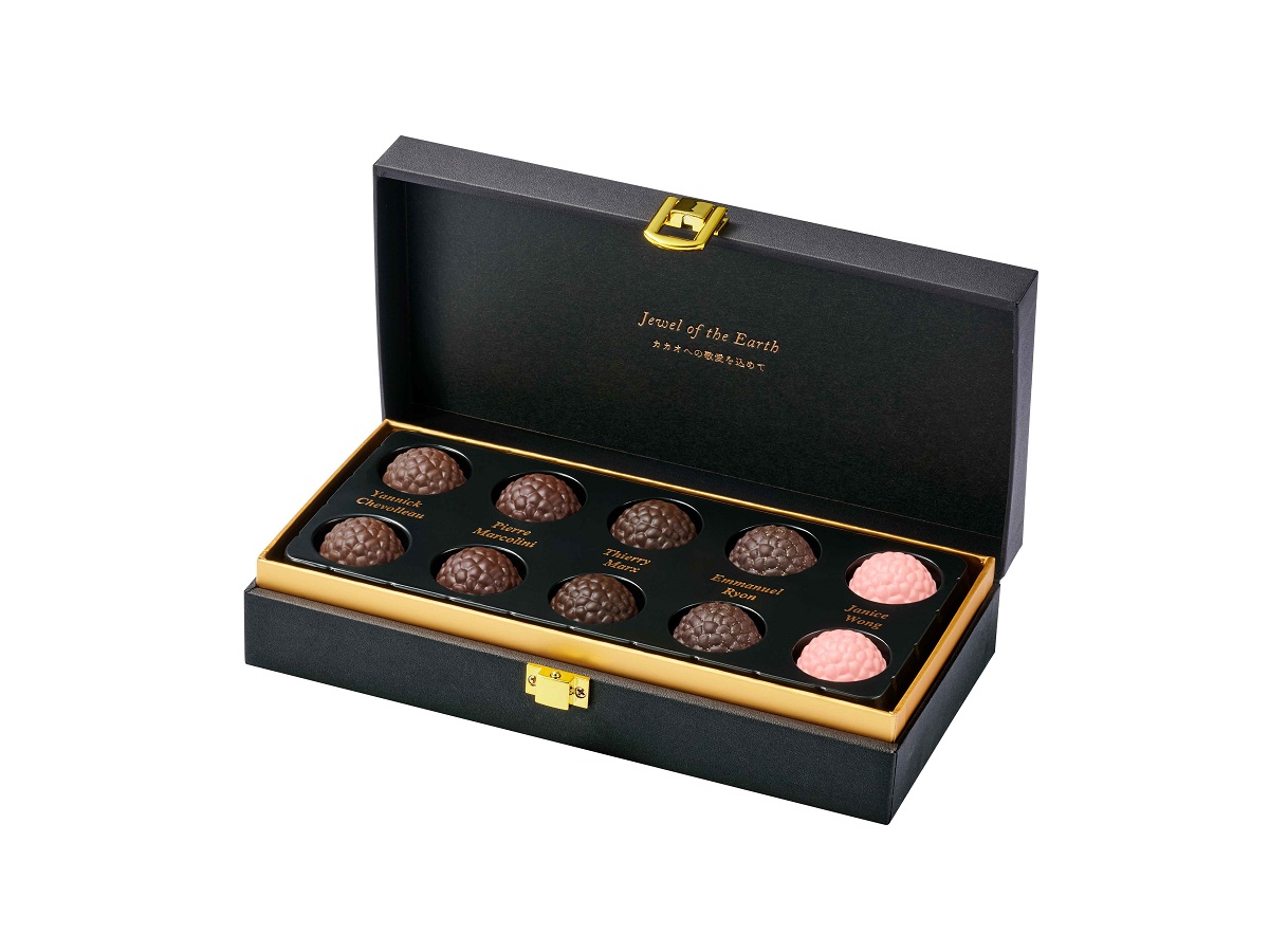 「スター シェフ コレクション ジュエル オブ ジ アース」の画像