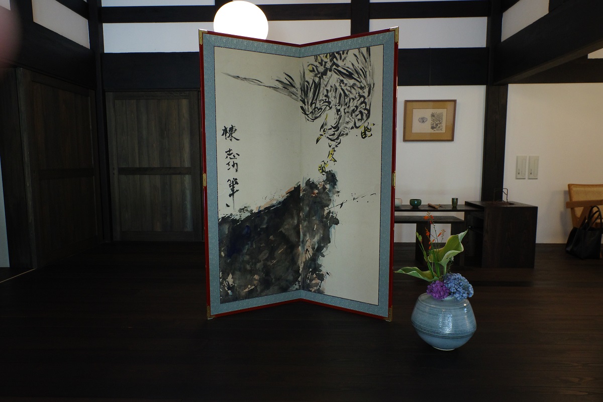 棟方志功の作品の画像