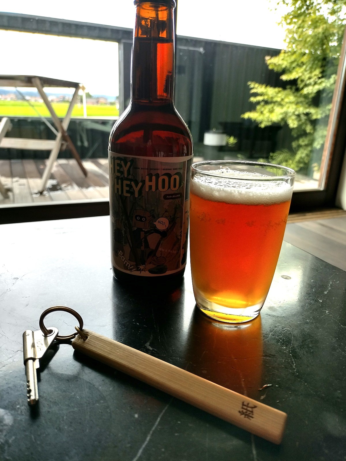 クラフトビールの画像