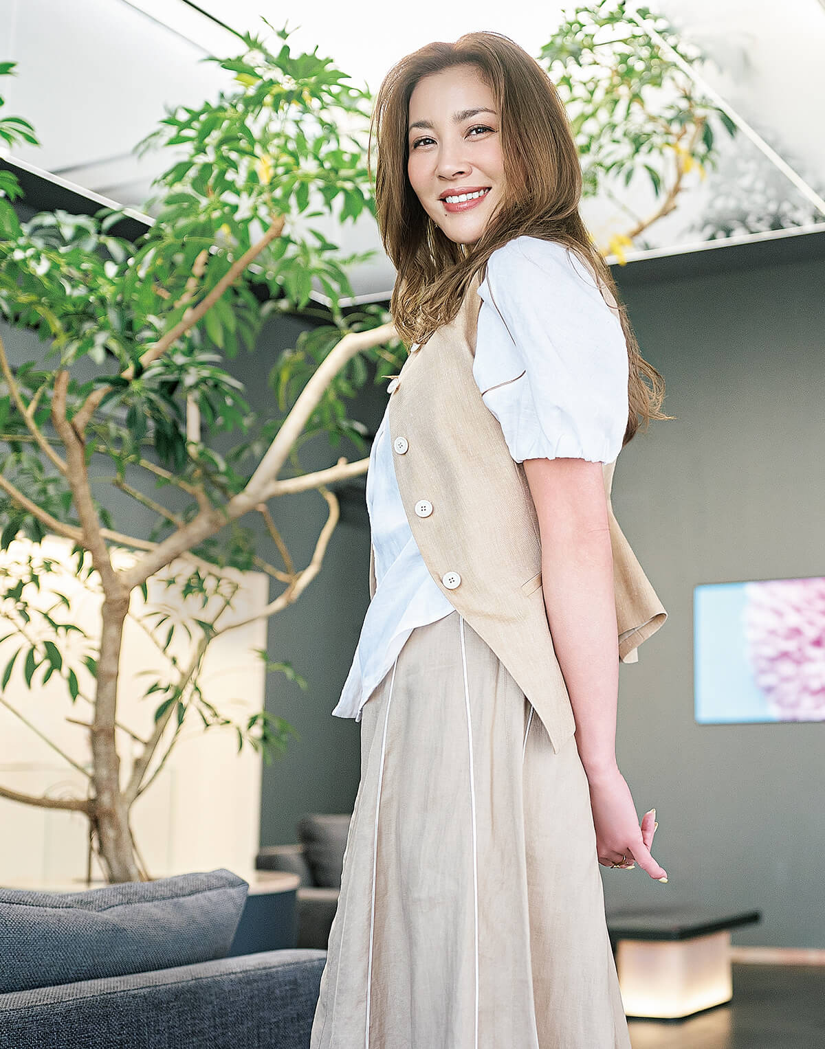 瀬戸朝香さんの画像