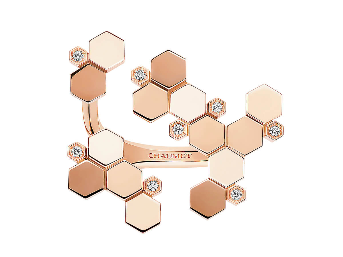 リング『「ビー ドゥ ショーメ」コレクション リング』の画像