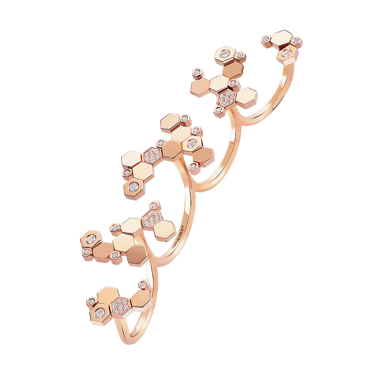 リング『「ビー ドゥ ショーメ」コレクション リング』の画像