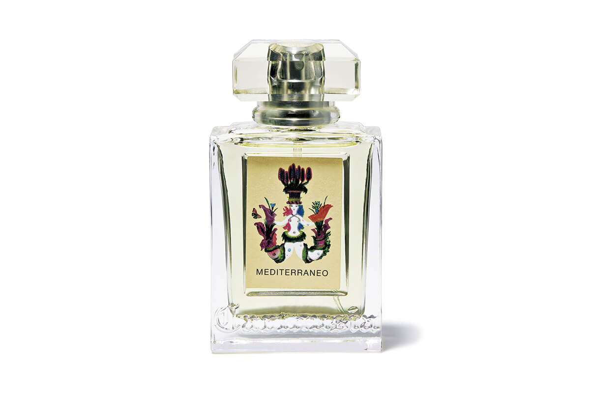 CARTHUSIA（カルトゥージア）のオードパルファムの画像