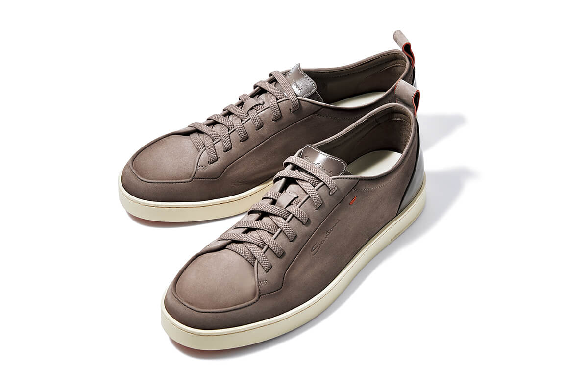 SANTONI（サントーニ）のスニーカーの画像