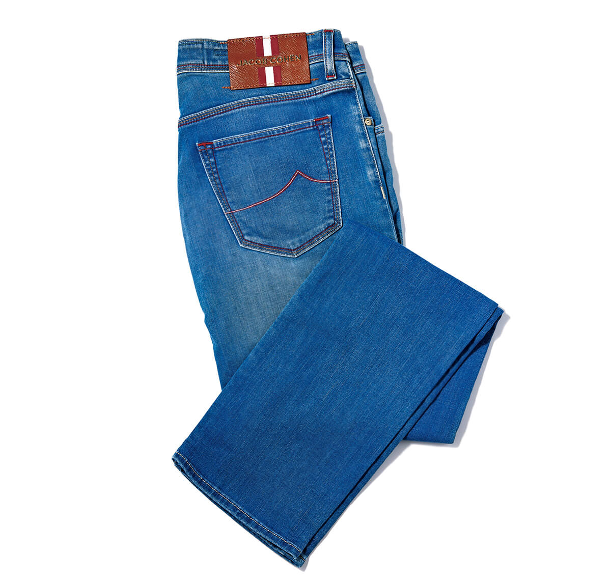 JACOB COHËN（ヤコブ コーエン）のデニムパンツの画像