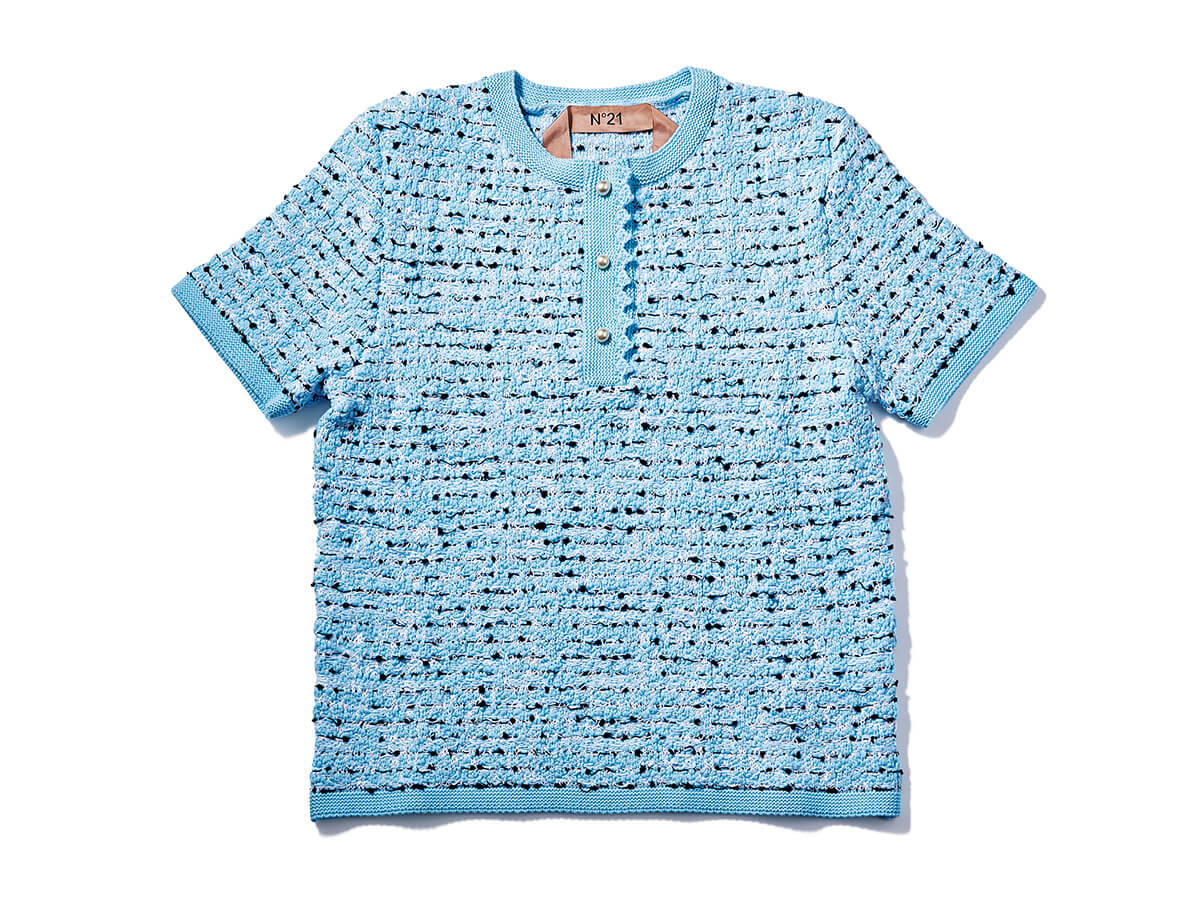 N 21（ヌメロ ヴェントゥーノ）のトップスの画像