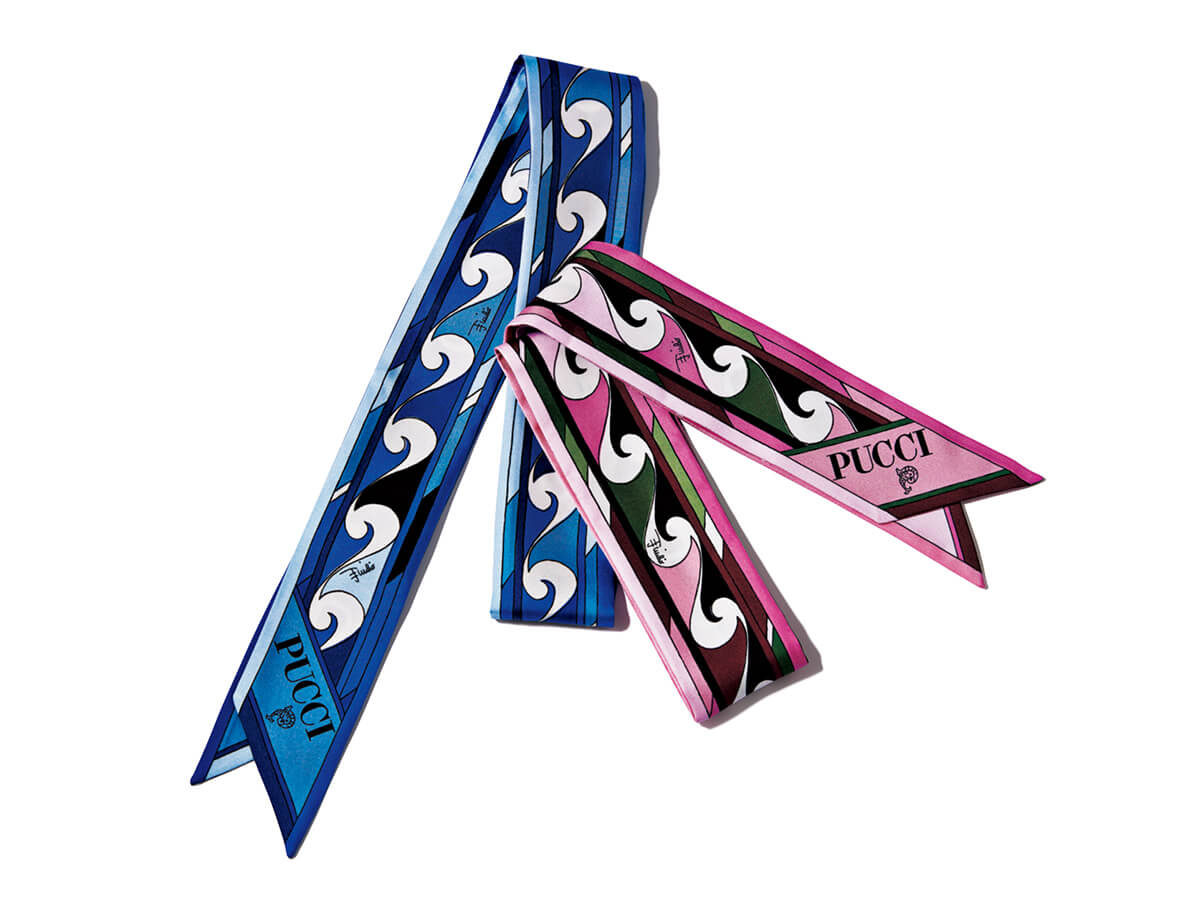 PUCCI（プッチ）のスカーフの画像
