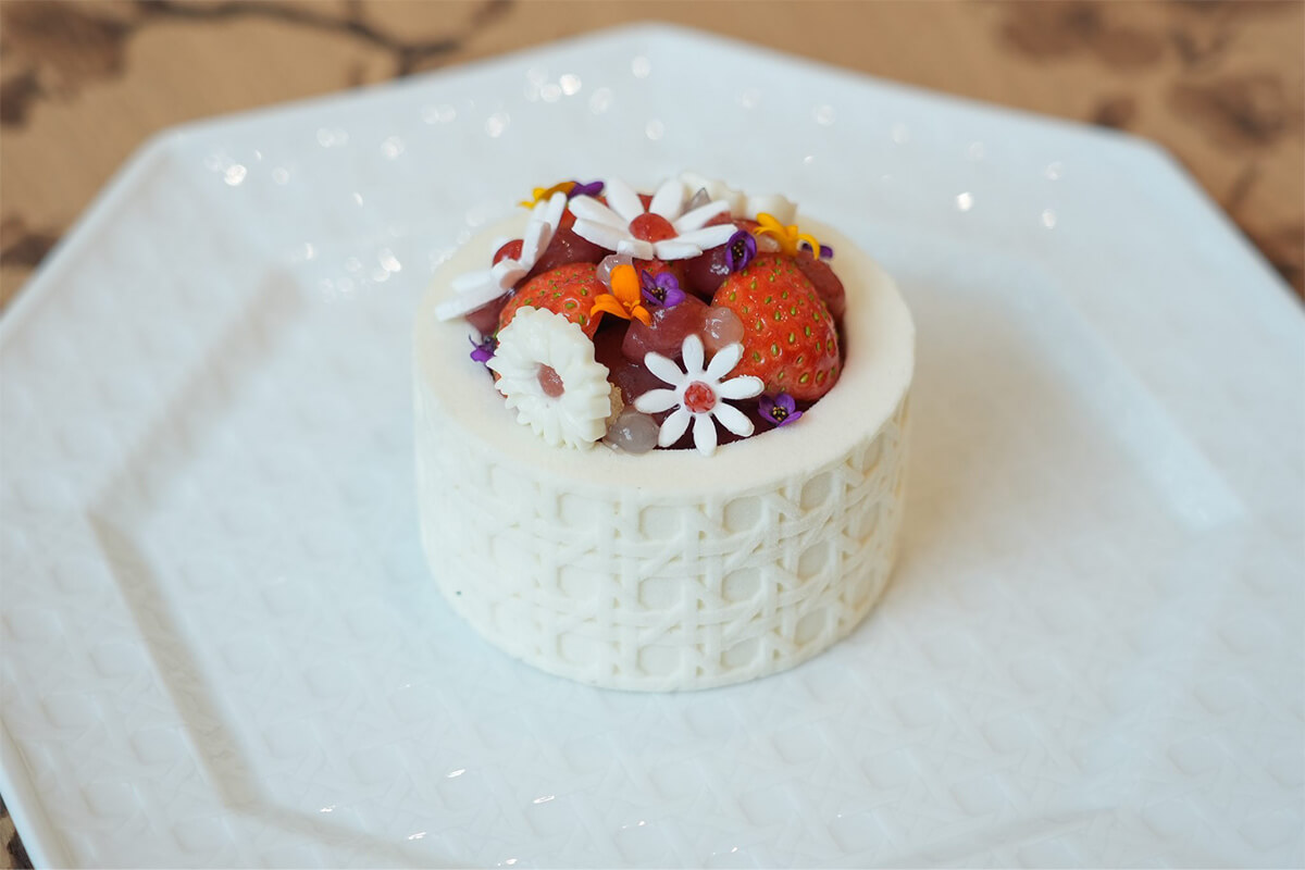 ル カナージュ シュクレの画像