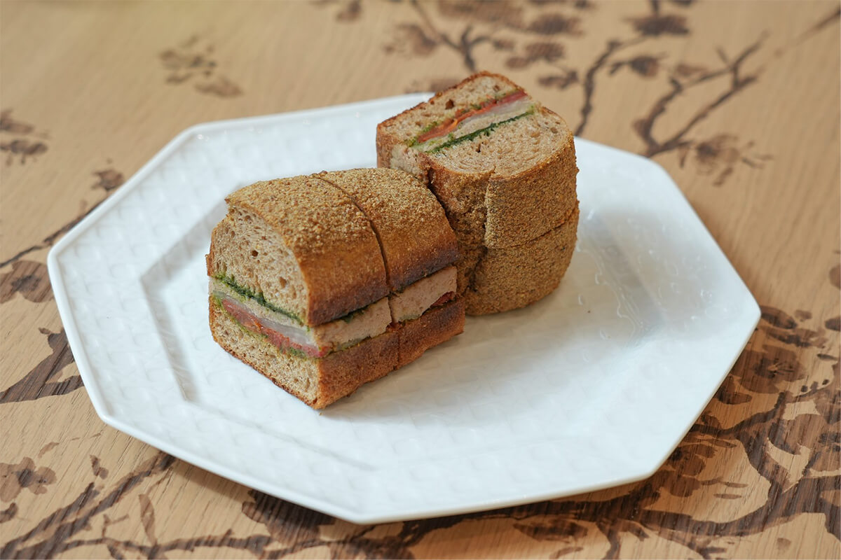 ル パン クジュ マンの画像