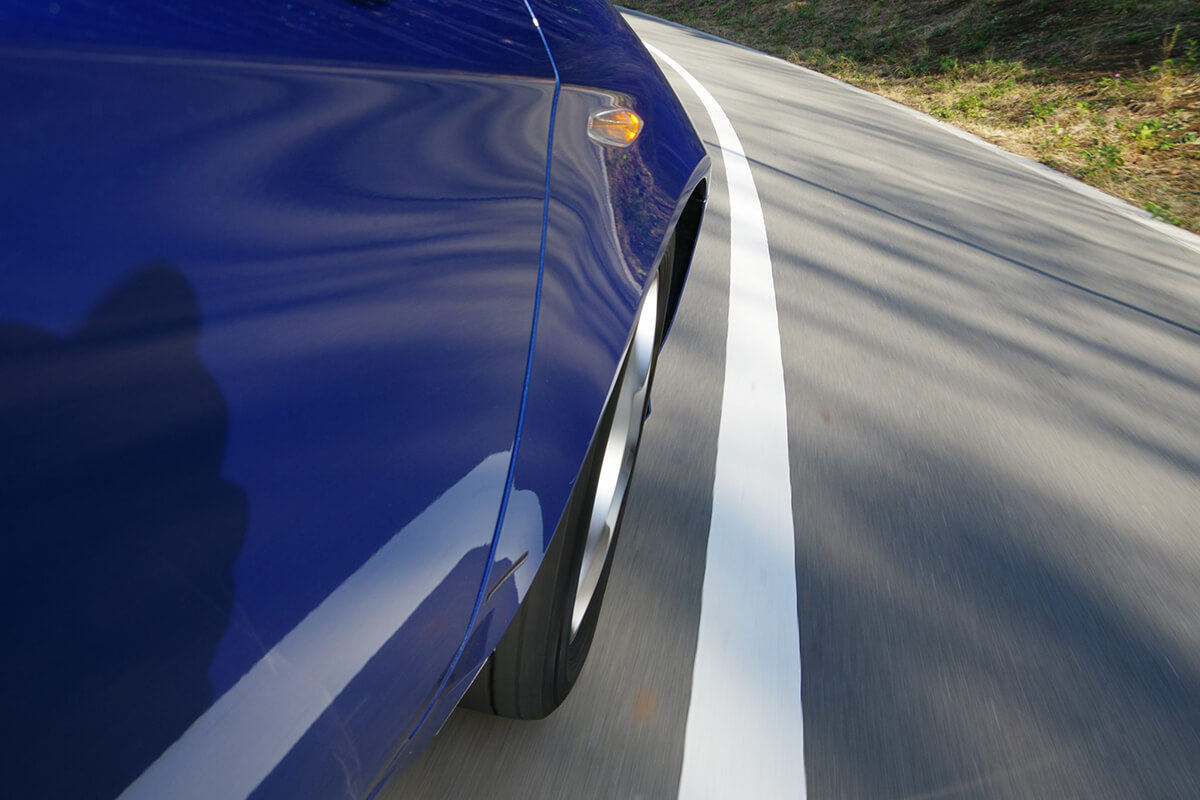 オールシーズンタイヤの画像