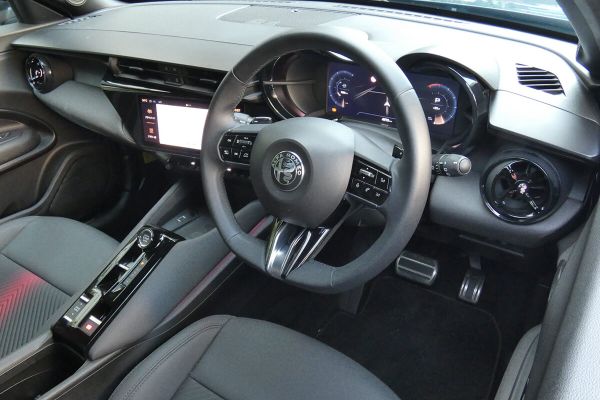 インパネの画像