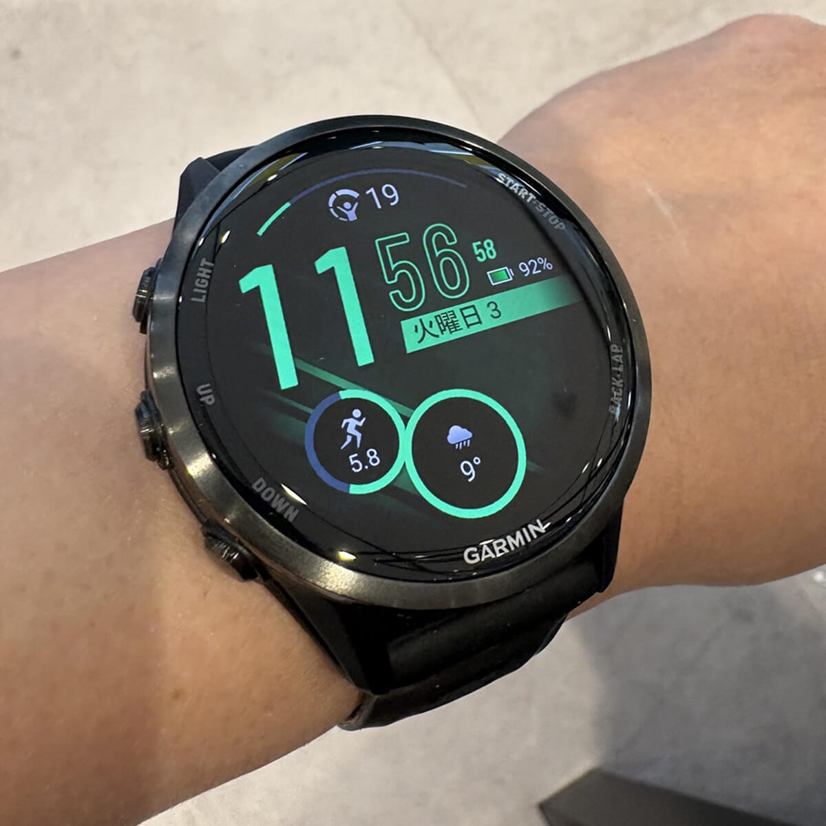 「Forerunner 970」の画像