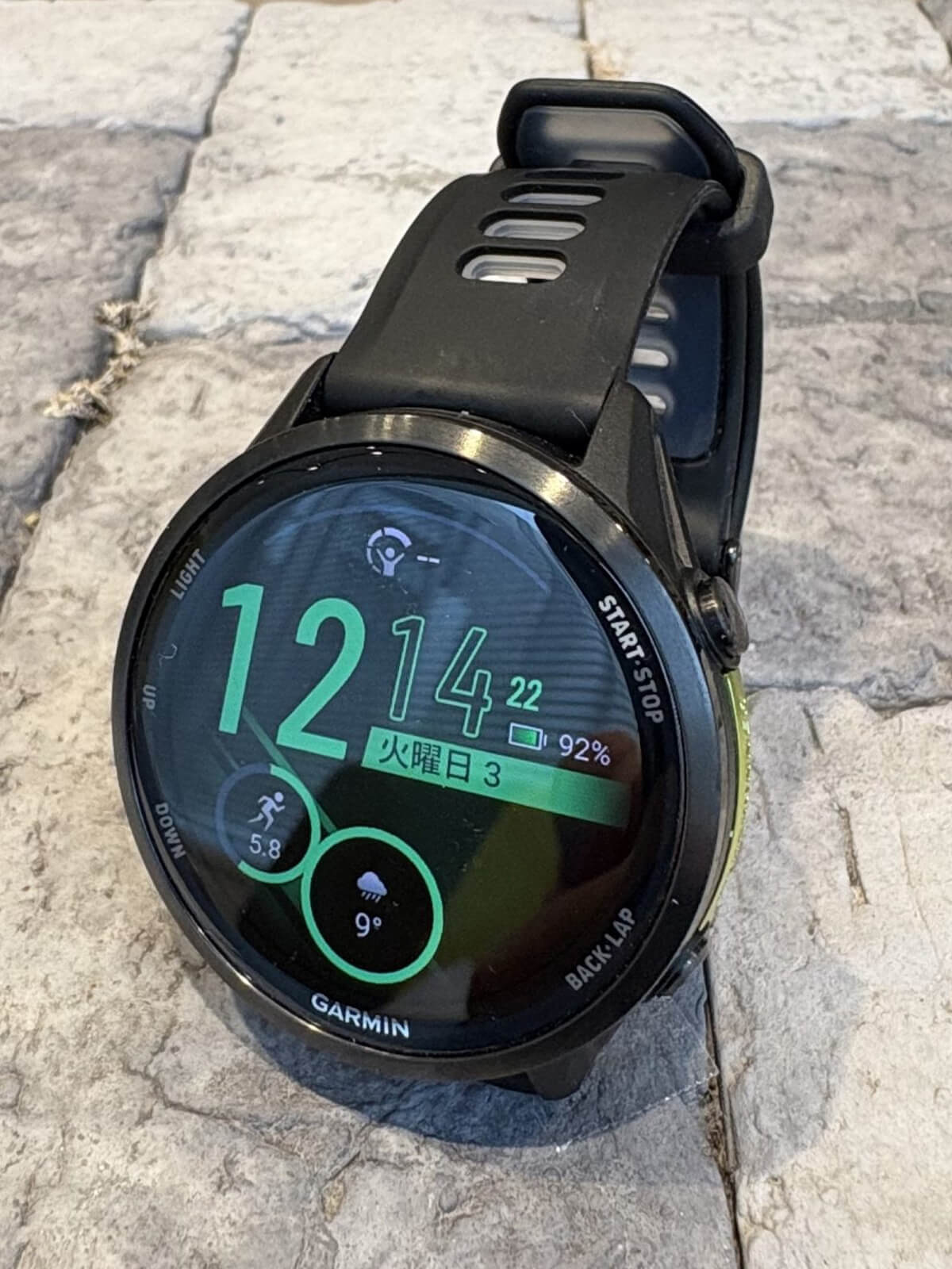 「Forerunner 970」の画像