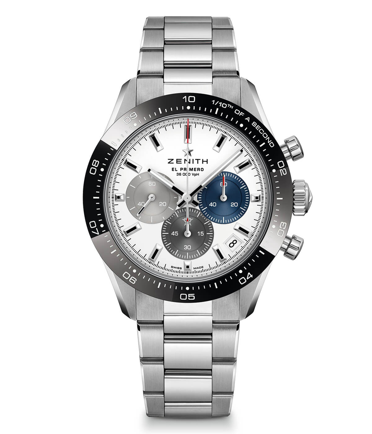 ゼニス『クロノマスター スポーツ』の画像