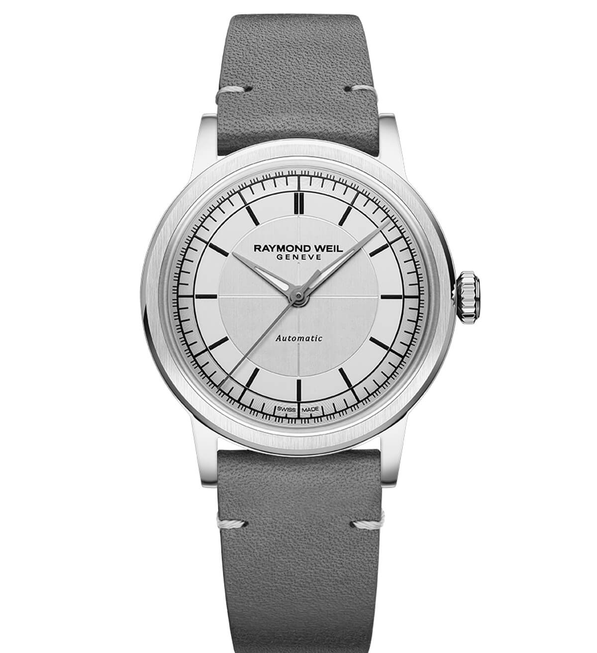 レイモンド ウェイル『ミレジム』