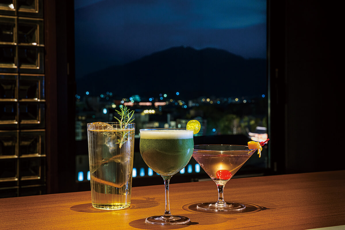 カクテルの画像