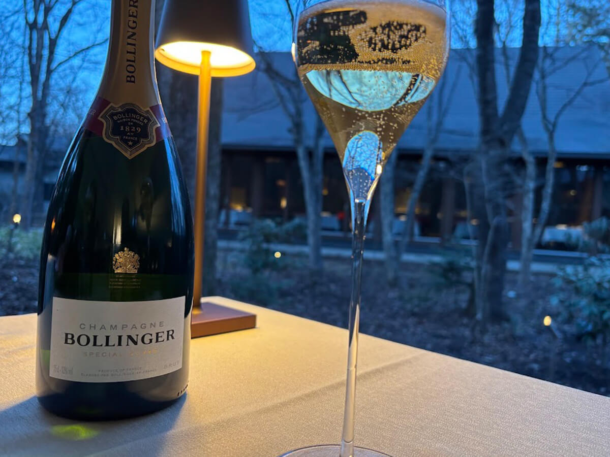 シャンパーニュの画像