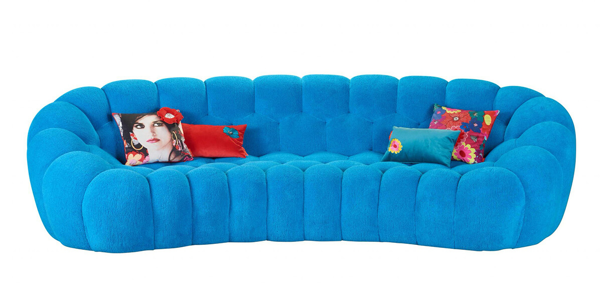 ロッシュ ボボアのソファの画像