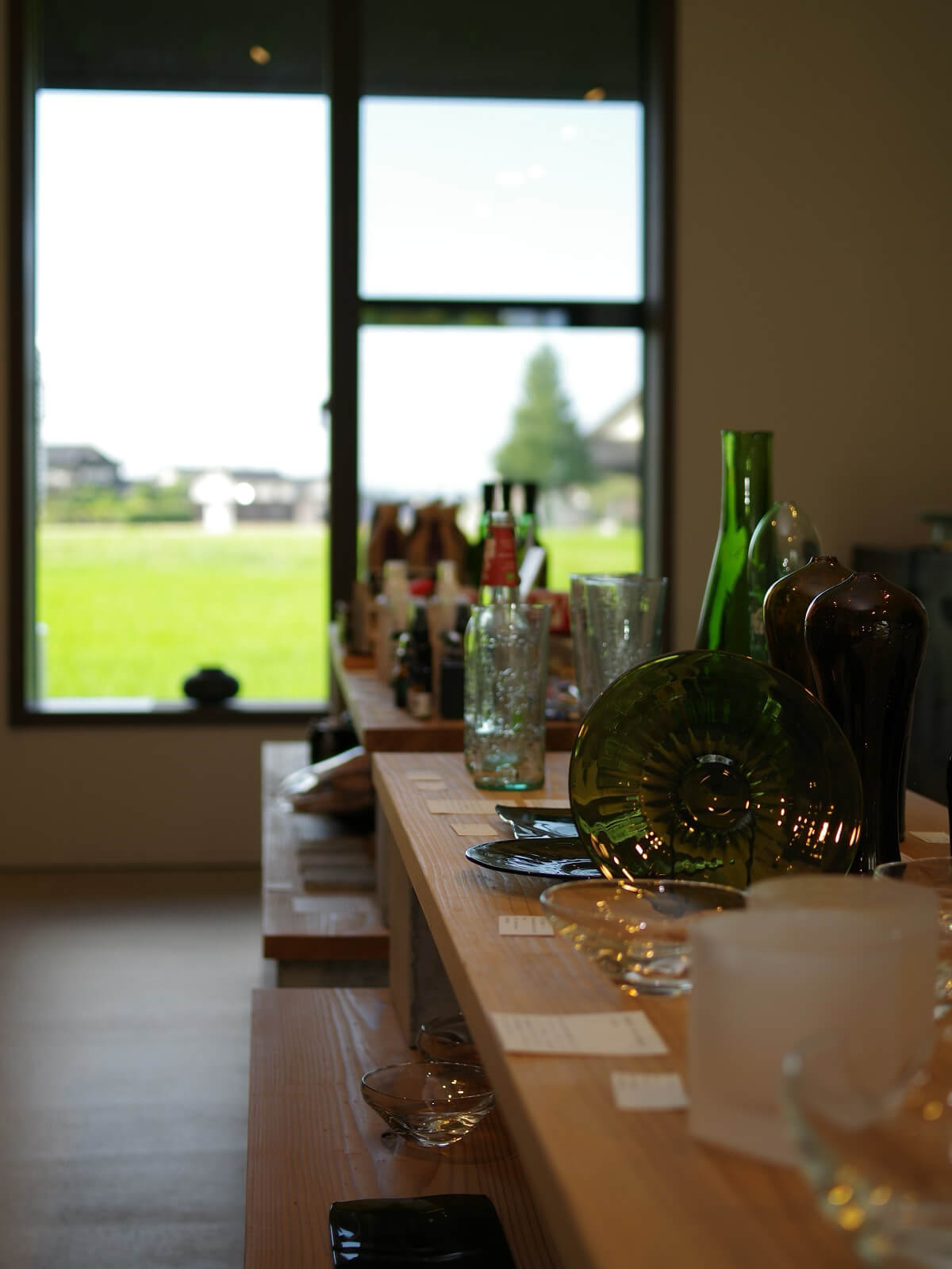 ブティックの画像