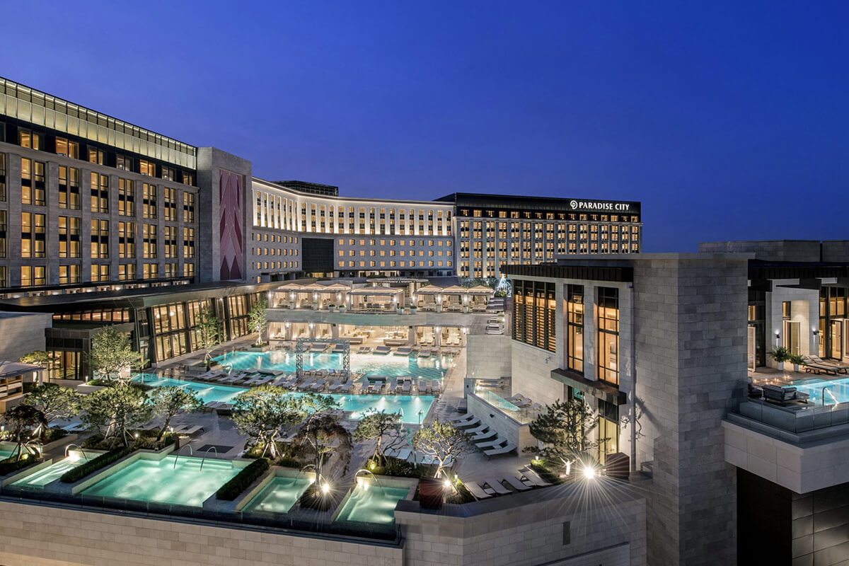 「パラダイスシティ」の画像
