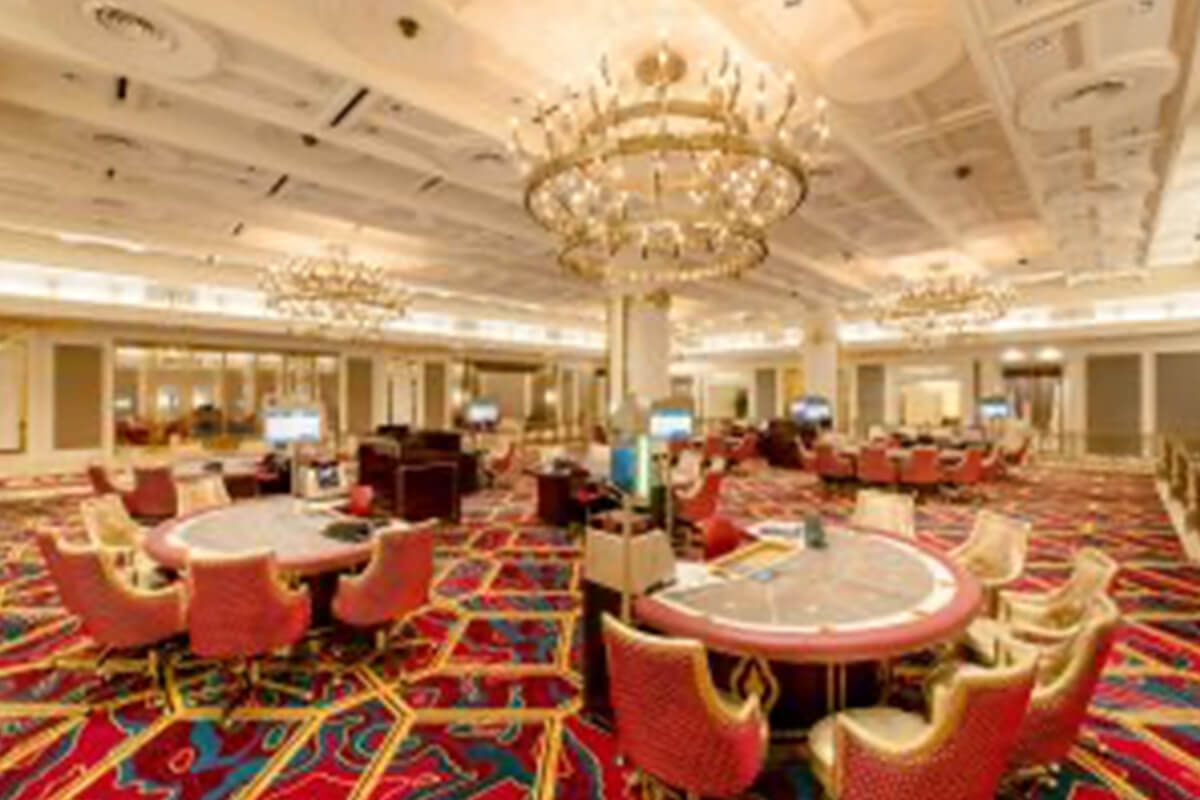 「パラダイスカジノ」の画像
