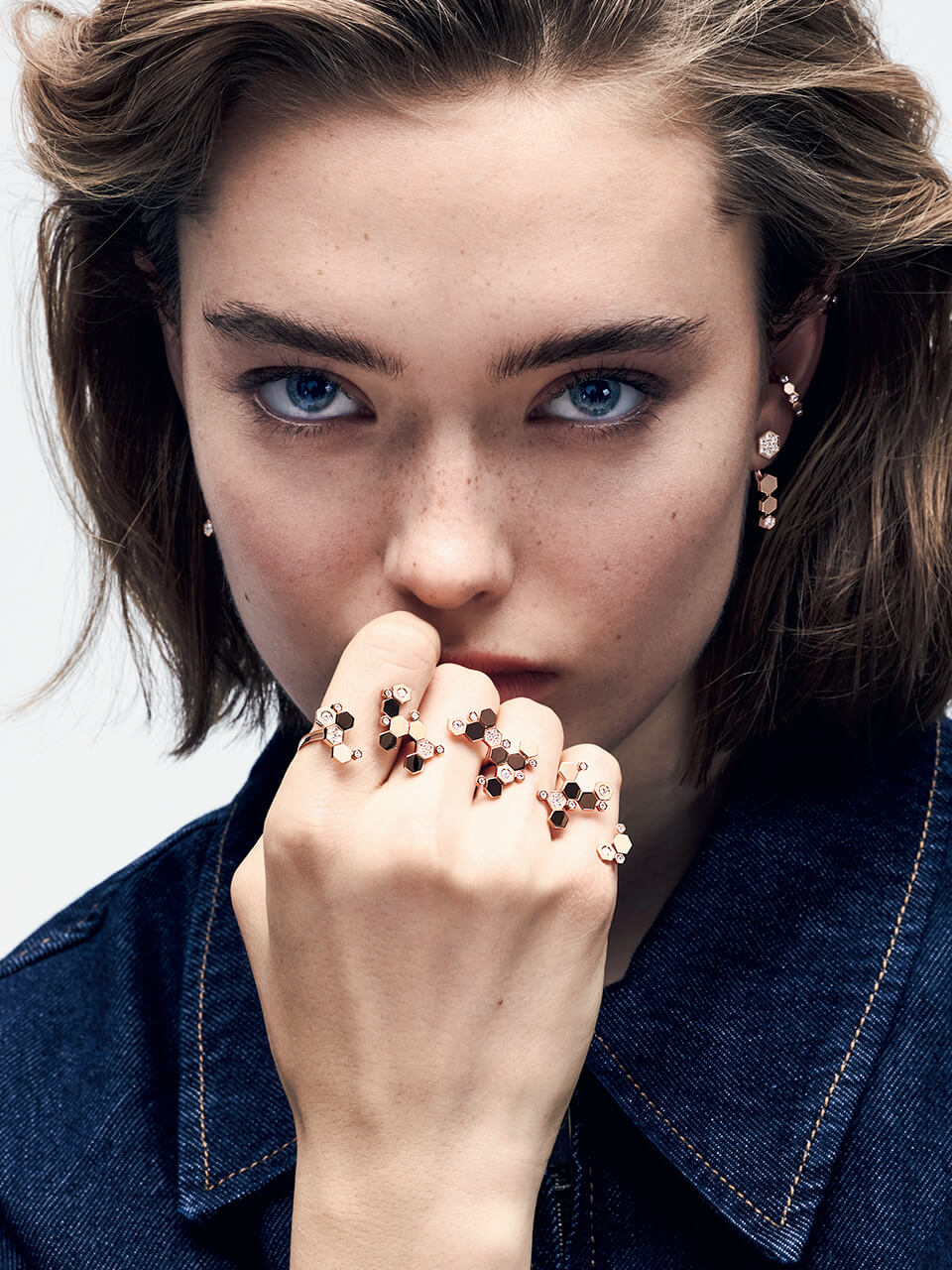 春を連れてきてくれる大人のお守りジュエリー『ビー ドゥ ショーメ』の新作コレクション