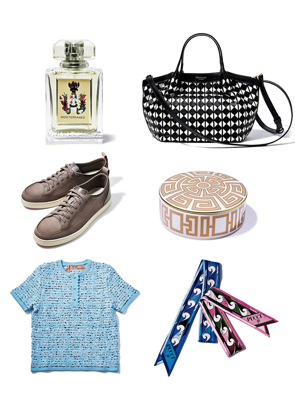 『日本橋三越本店』でイタリアの美意識に浸る！