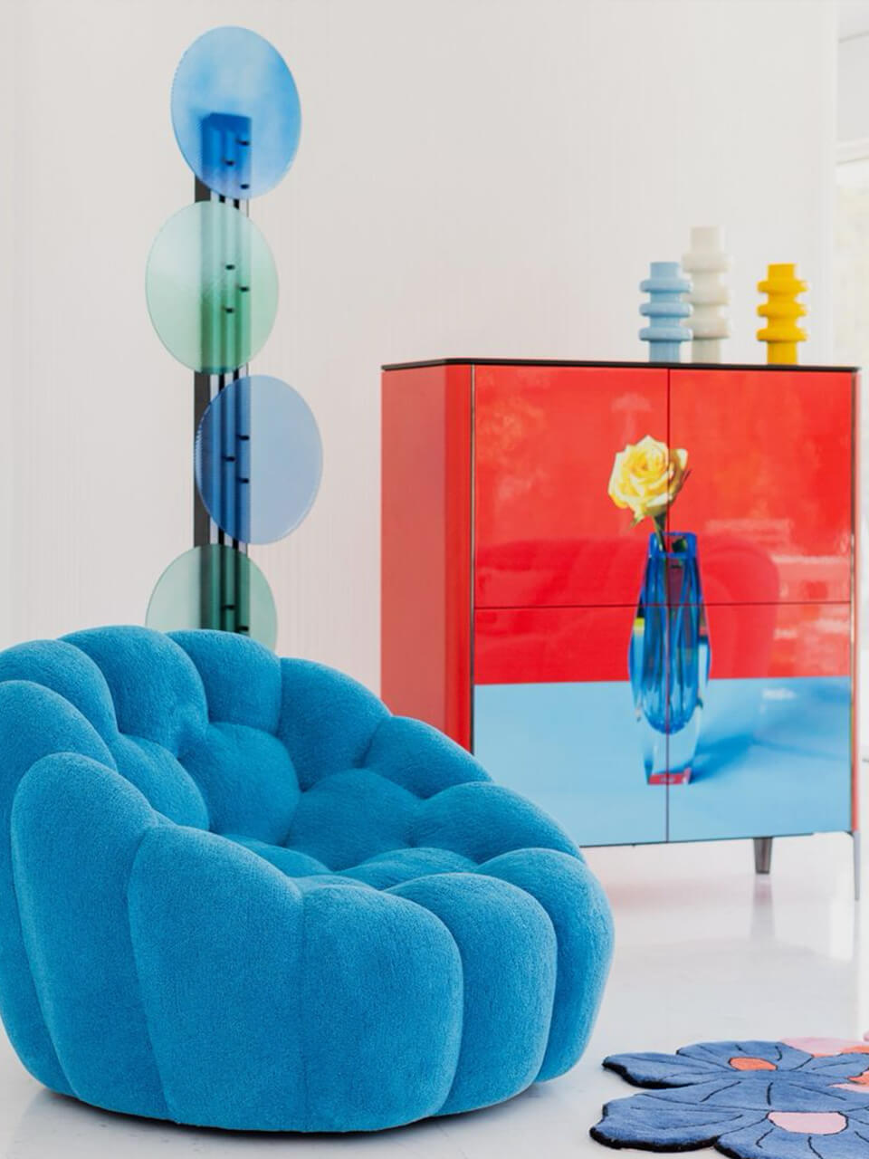 「ロッシュ ボボア トーキョー」でペドロ・アルモドバル監督の“語るインテリア”に没入