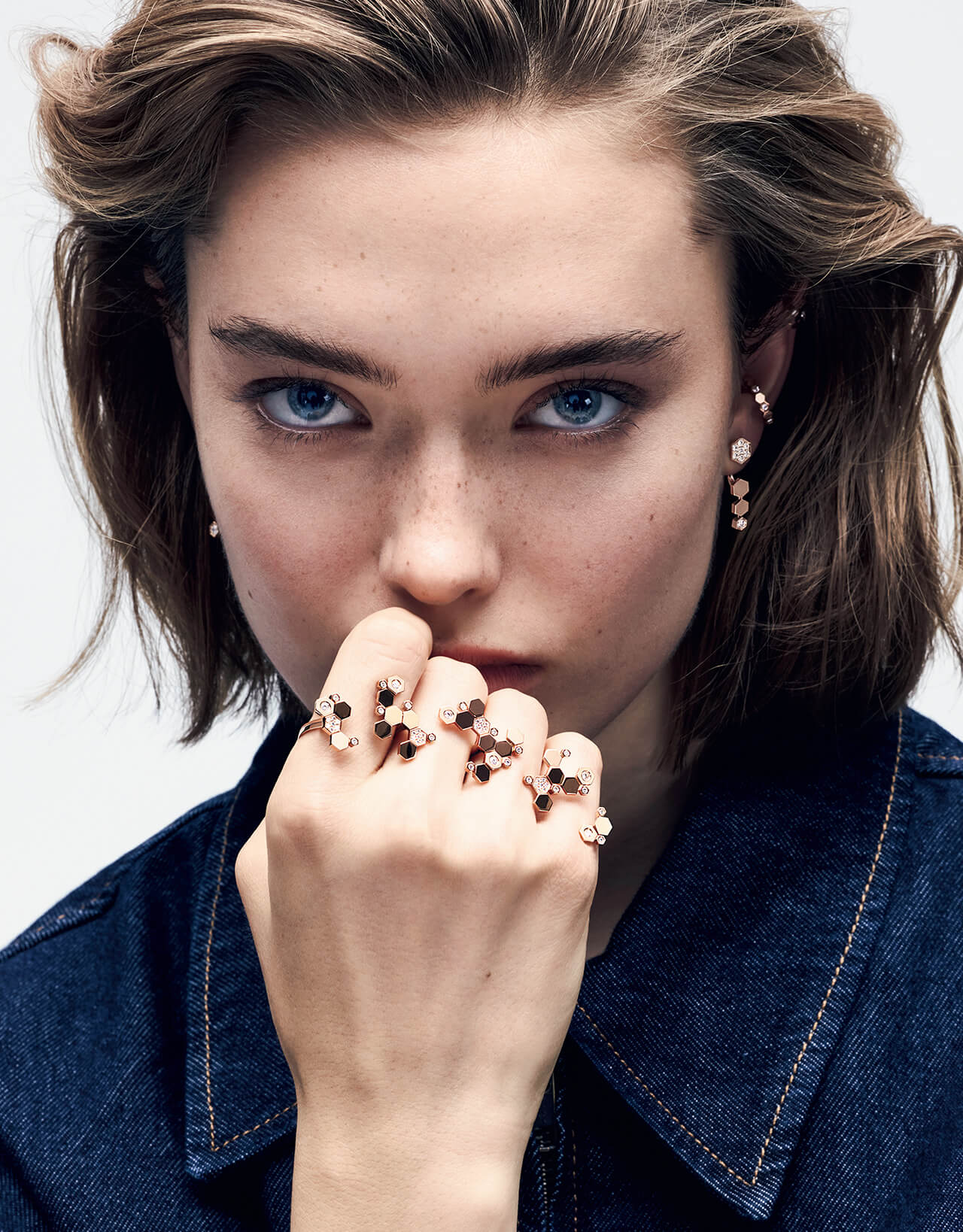 春を連れてきてくれる大人のお守りジュエリー『ビー ドゥ ショーメ』の新作コレクション