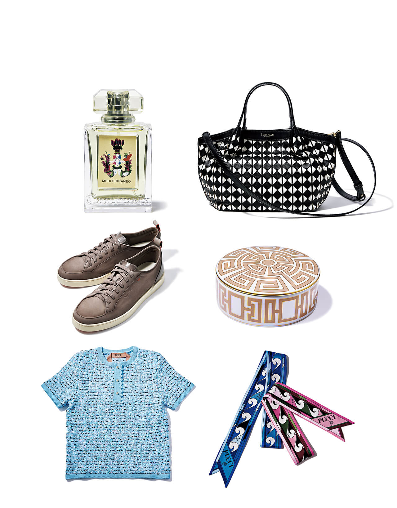 『日本橋三越本店』でイタリアの美意識に浸る！