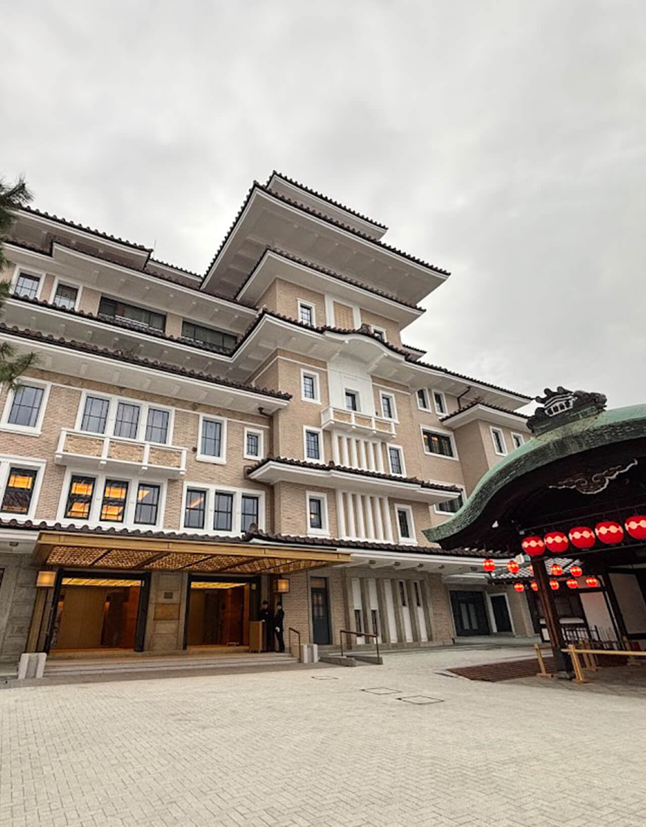 100年後も親しまれる伝統と革新のラグジュアリーホテル「帝国ホテル 京都」がオープン