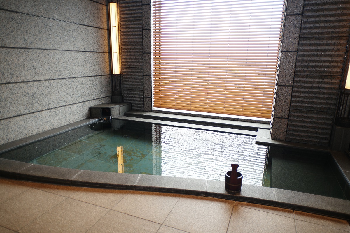 「完全個室和温泉」の画像