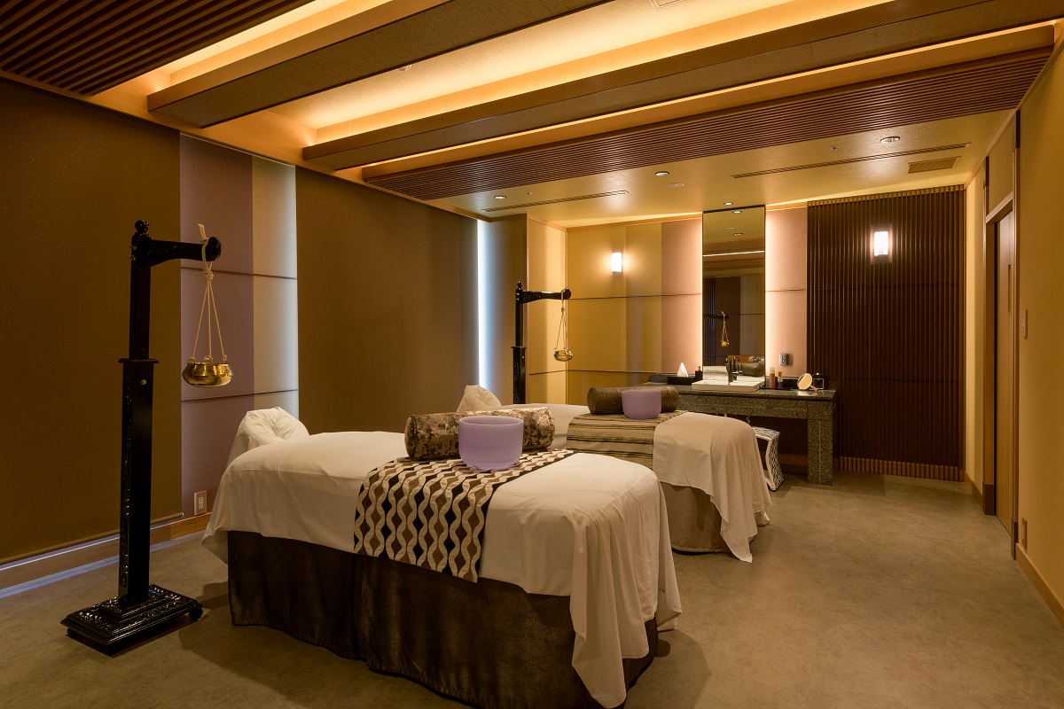 ツインルームの画像