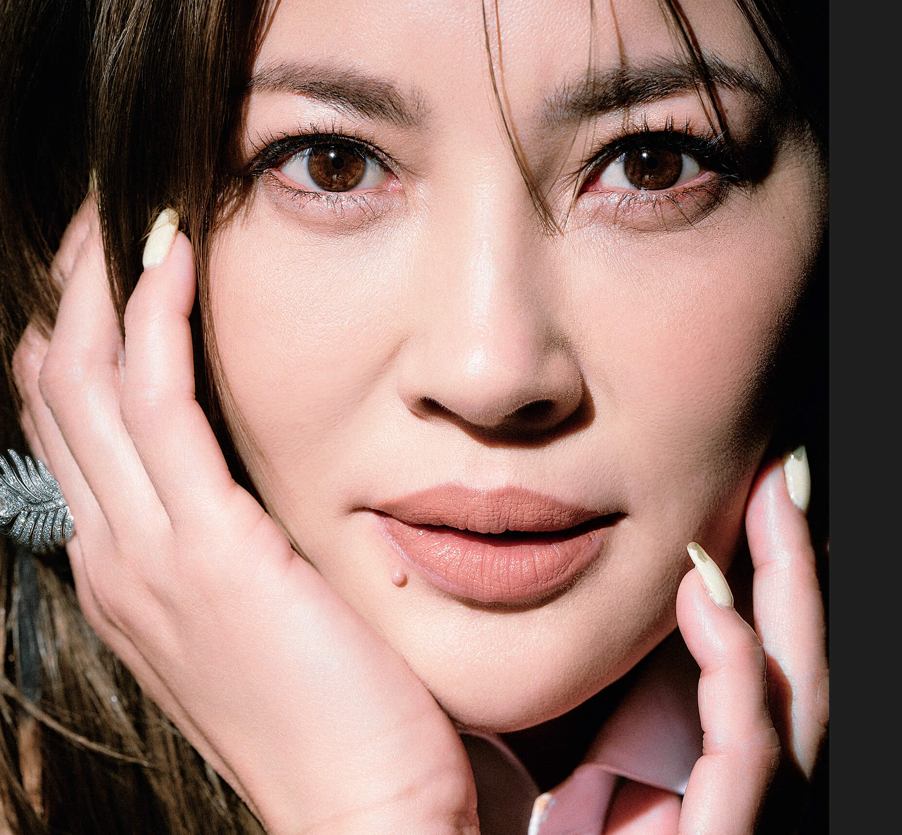 いつだってどんなことだって、年齢を理由に挑戦しないのはもったいない！ 俳優 瀬戸 朝香