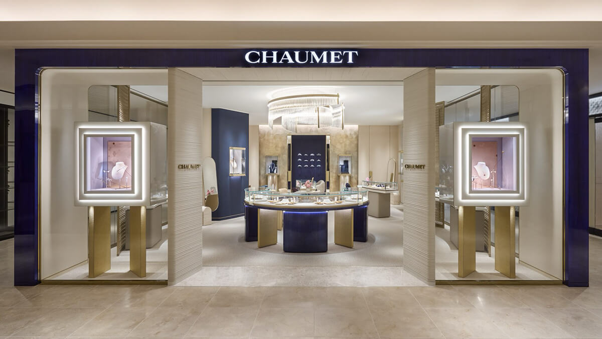 「ショーメ」の画像