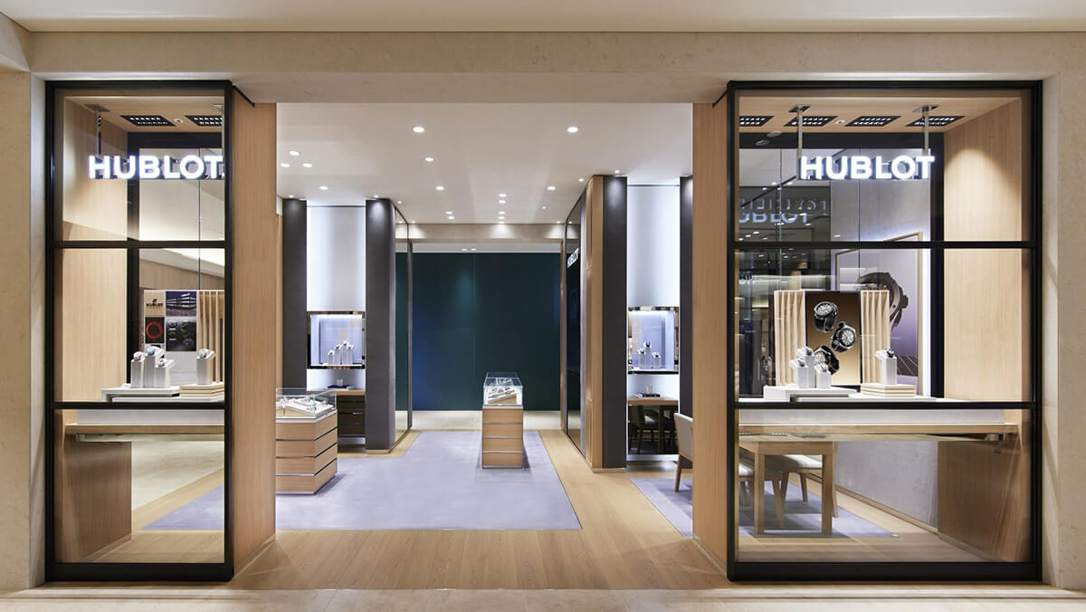 「ウブロ」の画像