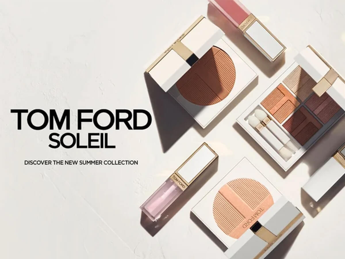 「トム フォード ソレイユ」の画像