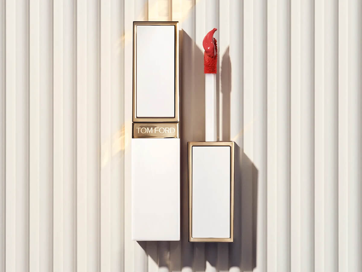 「SOLEIL ティンテッド リップ グロウ」の画像