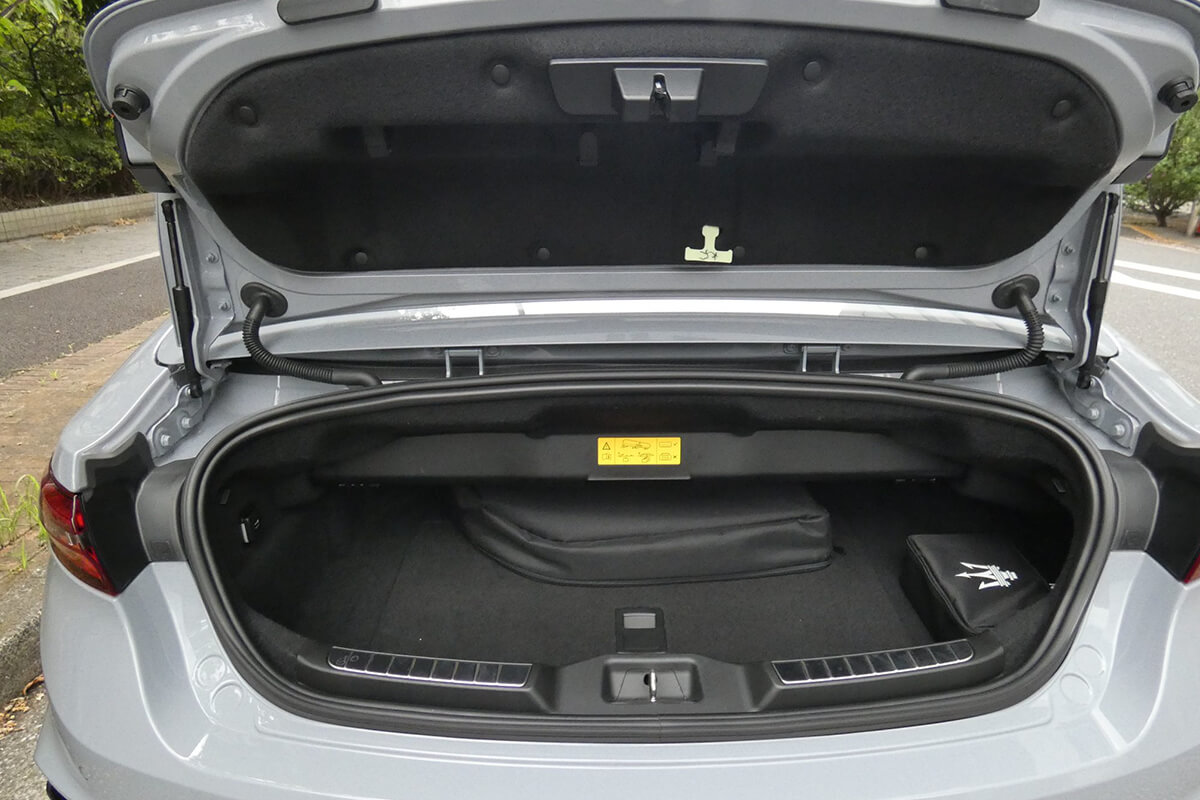 トランクの画像