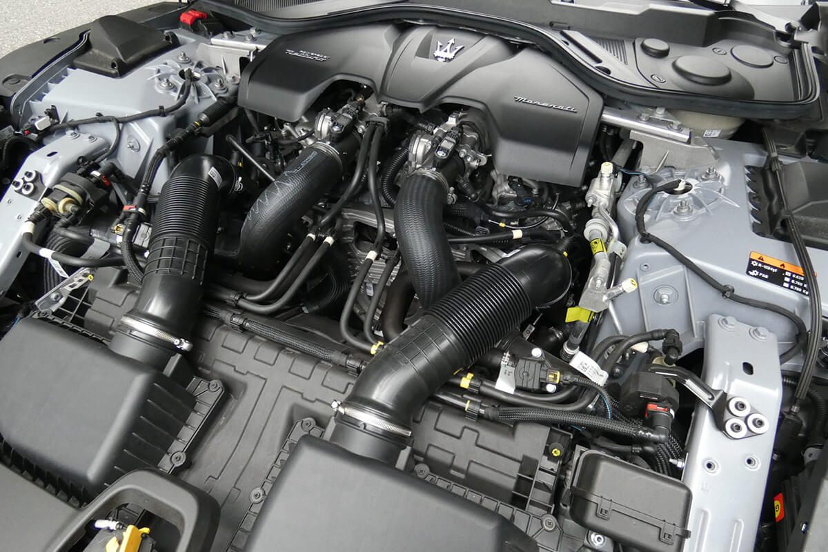 エンジンの画像