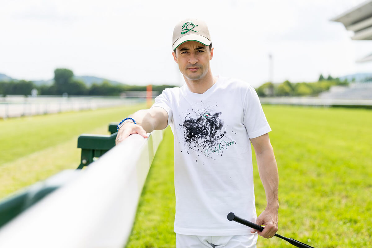 クリストフ・ルメールさんの画像